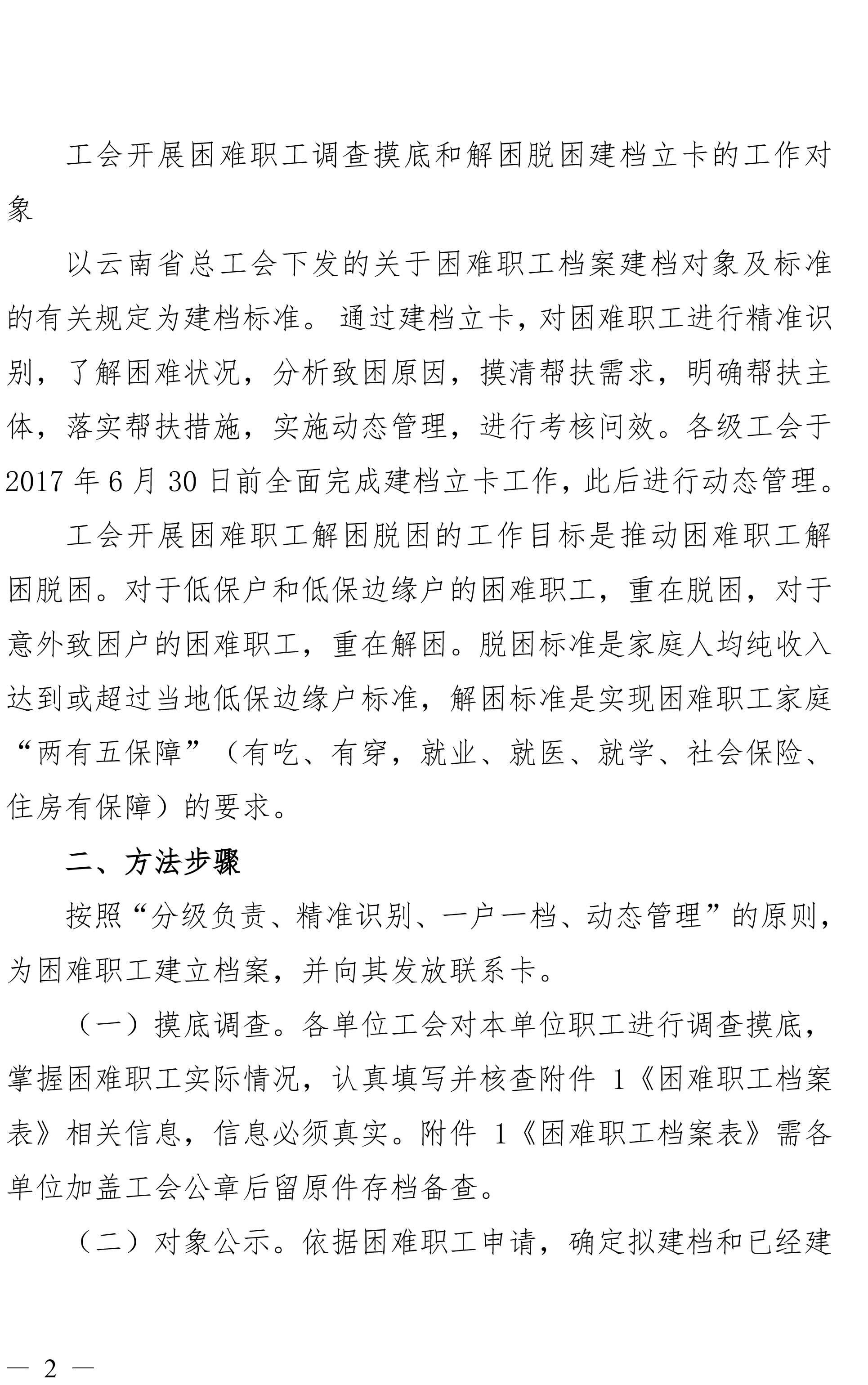云南PT电子游戏集团工会关于做好难题职工调查摸底及解困脱困建档立卡工作的通知-2.jpg 云南PT电子游戏集团工会关于做好难题职工调查摸底及解困脱困建档立卡工作的通知-2.jpg